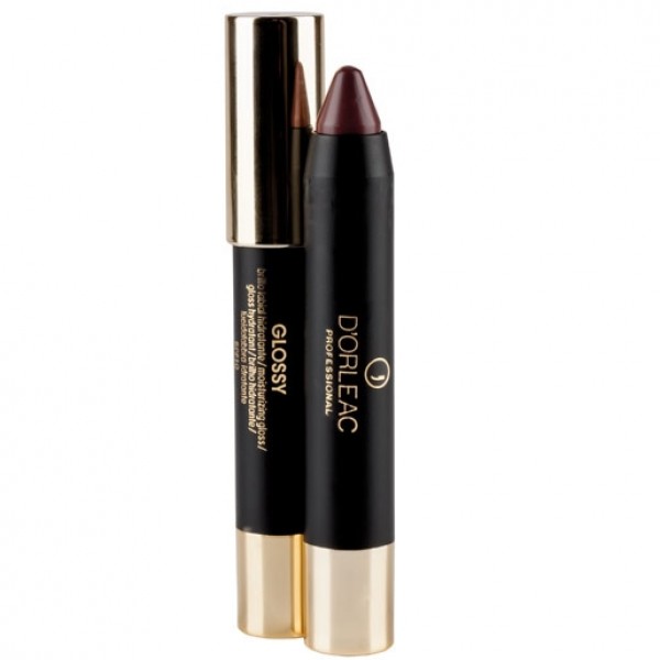 D'Orleac Brilho Labial Hidratante Glossy Uva
